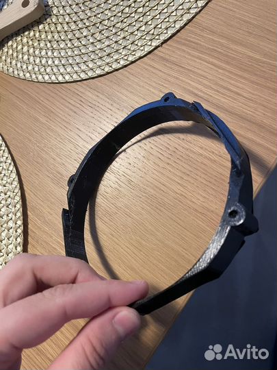 Проставка для coolermaster NR200