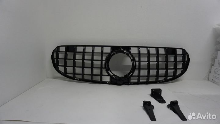 Решетка радиатора Mercedes-Benz GLC class X253