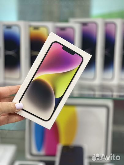 iPhone 14 128gb Starlight