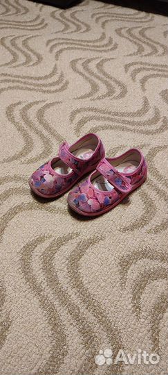 Туфли Капика