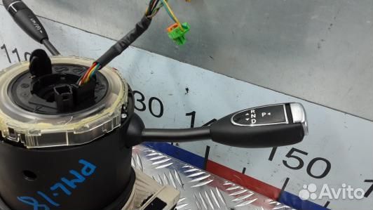 Переключатель поворотов и дворников (стрекоза) mer