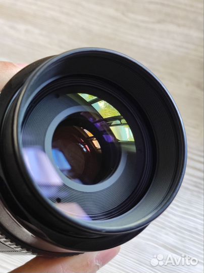 Canon EF 70-210 f4
