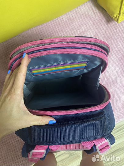 Рюкзак школьный для девочки