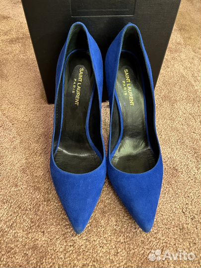 Туфли Saint Laurent 40