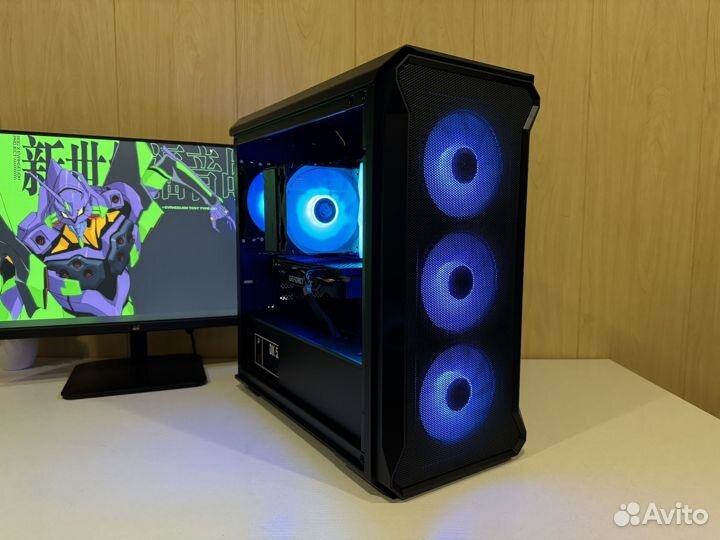 Игровой пк rtx 2060 super
