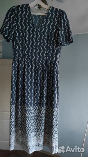 Летнее платье