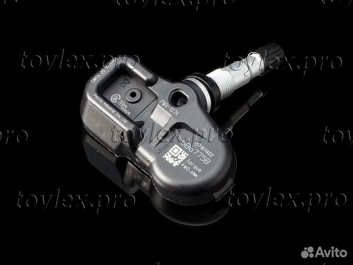 Датчики давления в шинах Toyota Lexus 42607-52020