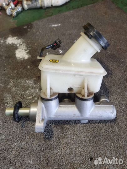 Daewoo матиз,тормозной главный цилиндр