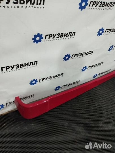 Спойлер кабины Volvo FM4 84233617