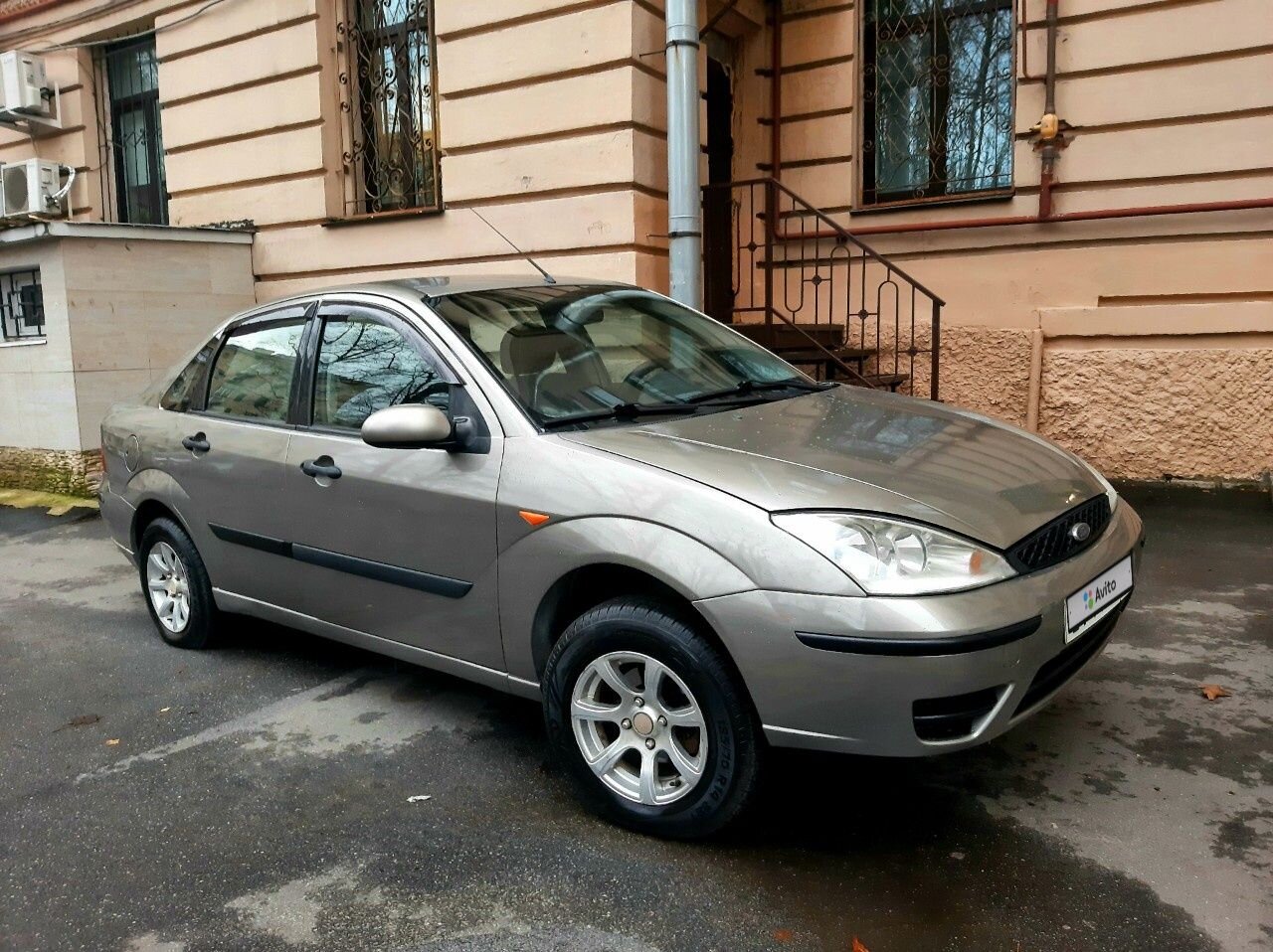Ford Focus: фото владельца