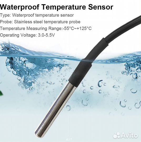 EWeLink TH16-RF умный Wi-Fi терморегулятор