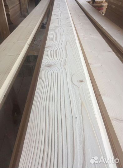 Имитация бруса 20х196 ав
