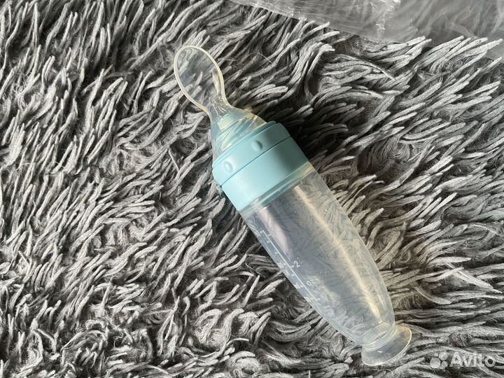 Детская посуда для кормления