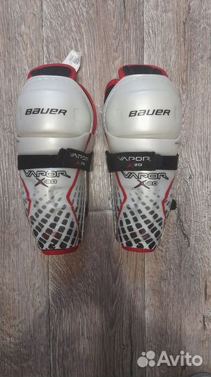 Хоккейные вратарские щитки детские