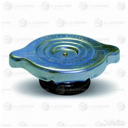 Luzar LL0101 Крышка (пробка) радиатора для а/м Лад