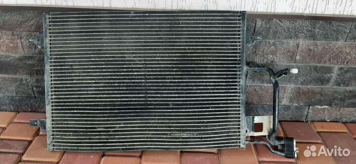 Радиатор кондиционера Пассат б5