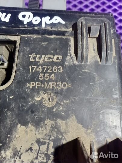 Блок предохранителей Chery Fora