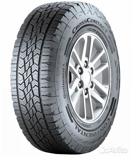 Continental CrossContact ATR 235/75 R15 109T