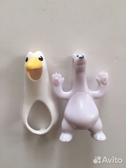 Игрушки из Киндер Макси