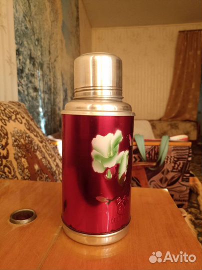 Термос китайский СССР