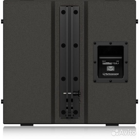 Сабвуфер turbosound liverpool TLX212L