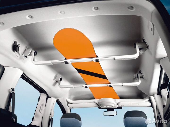 Багажные дуги для Peugeot,Citroen,Opel