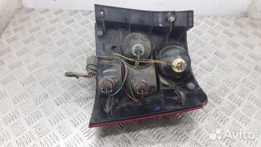 Фонарь задний левый land rover range rover sport