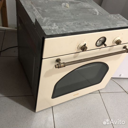 Духовой шкаф simfer