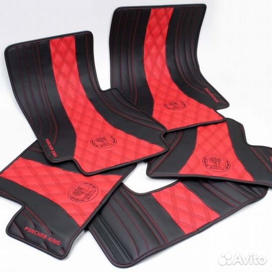 Коврики под любой автомобиль