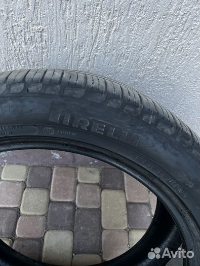 Pirelli Scorpion Zero 275/45 R21 110Y