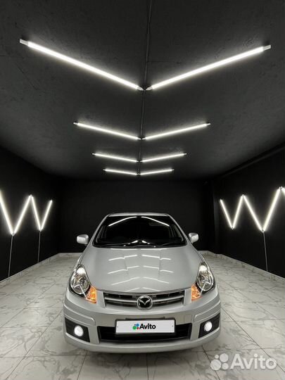 Mazda Familia 1.5 CVT, 2015, 175 000 км