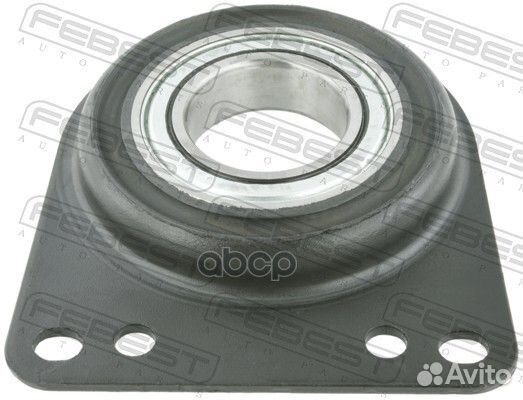 Подшипник приводного вала vwcb-T5AT Febest
