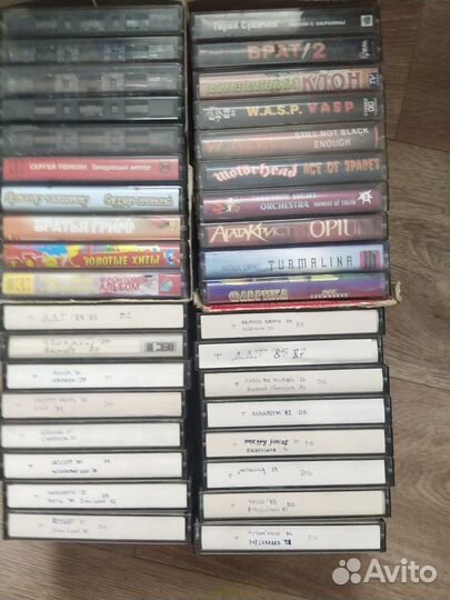 Продам аудиокассеты,Виниловые диски 1руб