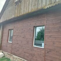 Дом 100 м2 в Витебской области, Новополоцк