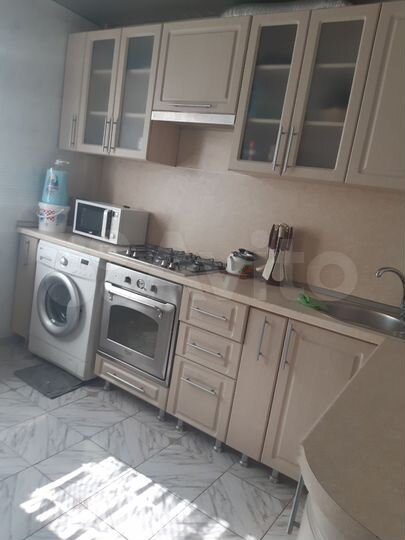 3-к. квартира, 62 м², 1/5 эт.