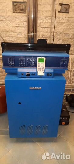 Ремонт газовых котлов