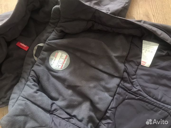 Комбинезон зимний рейма (Reima TEC mini)