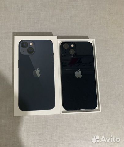 iPhone 13 на 128 GB Space Gray доставка по России