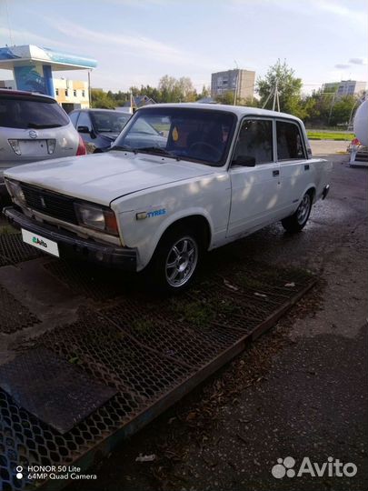 ВАЗ 2105, 2005