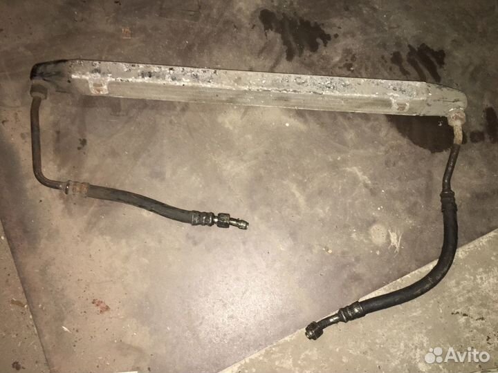 Маслоохладитель комплект Volvo 960