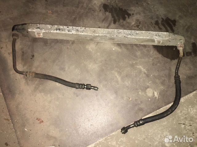 Маслоохладитель комплект Volvo 960