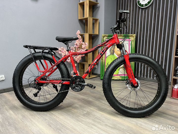 Велосипед новый