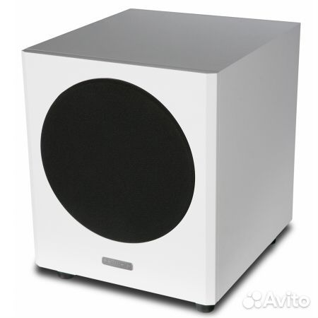 Комплект акустики Mission M-cube + SE Ivory
