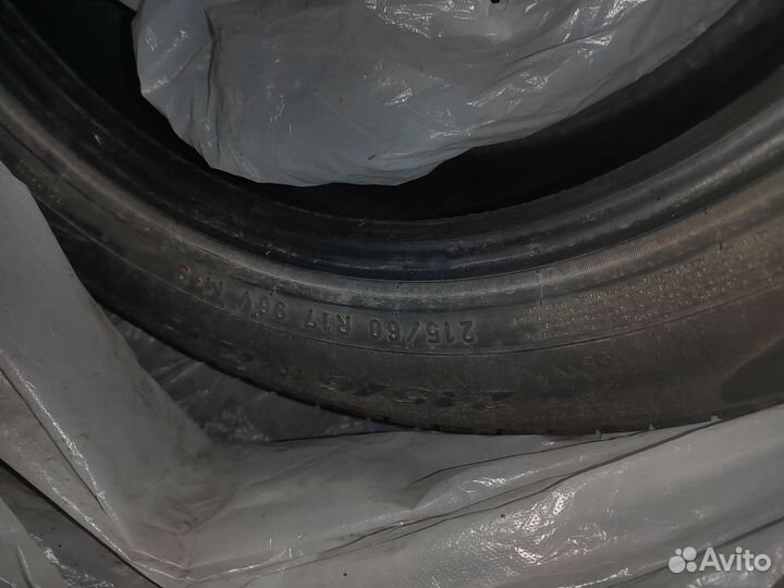 Pirelli Scorpion Verde 215/60 R17