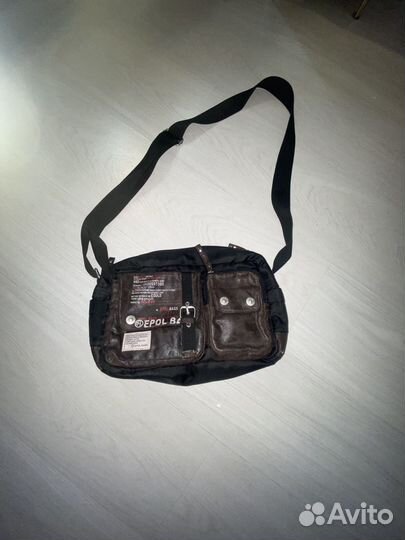 Сумка y2k винтаж