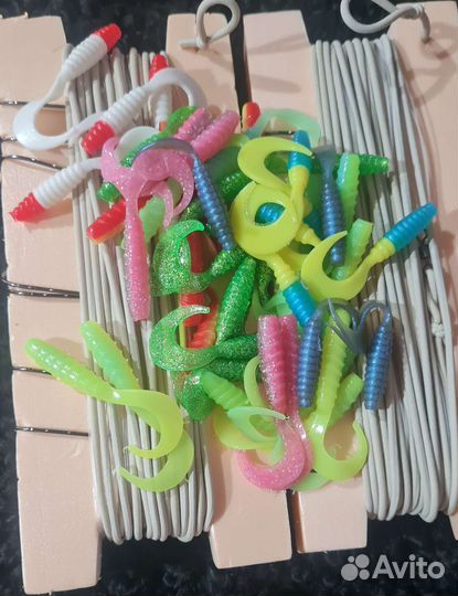 Снасть резинка