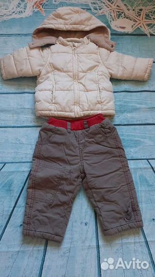 Костюм на мальчика
