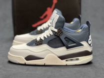 Кроссовки nike air jordan 4