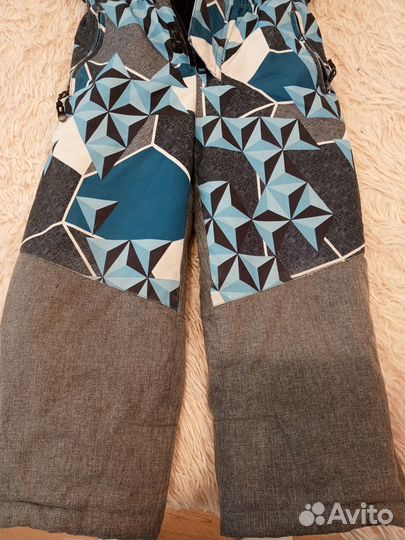 Зимний комбинезон