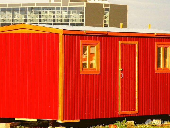 Бытовка зимняя утепленная. Аренда Продажа
